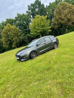 HYUNDAI i30 WG combi, 1,0 T-GDi 88kW/ r.v.2021/1.majitel🇨🇿