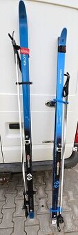 ❄️ Běžky Salomon Snowscape XXL a L + Prolink + hole