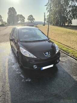 Peugeot 207 1.6i 80kW NFU