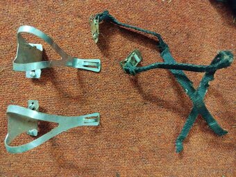 Silniční retro vintage