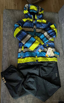 Bunda a kalhoty Lewro - vel. 152/158