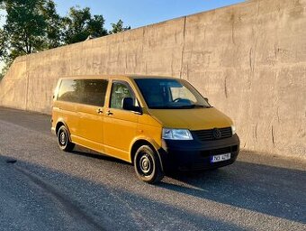 VW T5 1.9Tdi 77kw