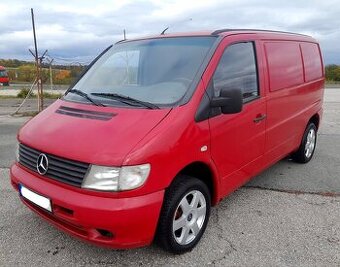 Mercedes-Benz VITO 2.3 TD