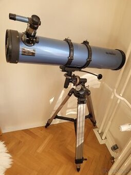 Hvězdářský dalekohled typu Newton 130/900