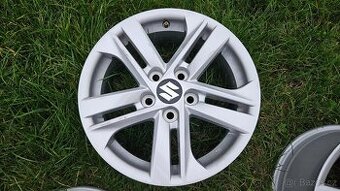 Nová Sada Alu Disků 5x114.3 R16 Suzuki Swace TPMS