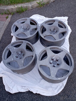 Speedline-magnesium Škoda motorsport