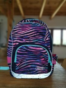 Školní batoh TOPGAL KIMI 21010 zebra