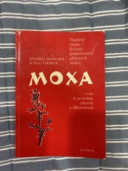 Moxa, cesta k pevnému zdraví a dlouhověkosti