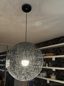 SVÍTIDLO KULATÉ DESIGNOVÉ