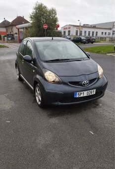 Toyota Aygo 1.0
