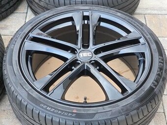 TEC SPEEDWHEELS AS4 Evo 8,5x20" 5x120 s pneu 245/40 R20