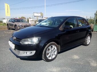 Polo 1,2 Tsi 77kw, Highline, serviska