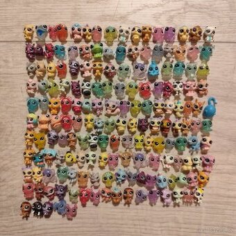 LPS littlest petshop zvířátka miminka