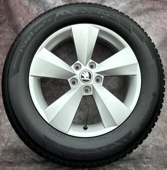 Originální zimní sada Škoda Kodiaq 215/65R17 99V