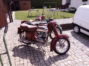 Jawa ČZ 125/351