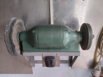 Leštička,nebo bruska 380v