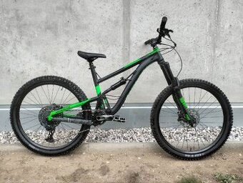Enduro kolo Kellys Swag 50