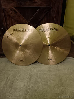 Činely Istanbul / Paiste / Zildjan / Amati / Meinl