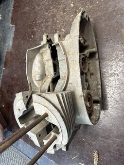 Predám párové BLOKY, kártery JAWA 250/353 kývačka