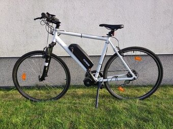 PRODÁM - Krosové kolo s EVBIKE středovým motorem