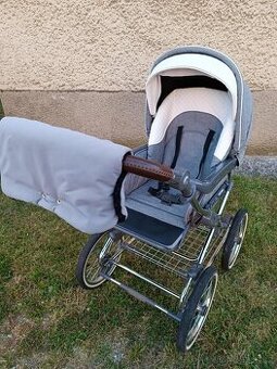 Kočárek Roan Emma – dvojkombinace