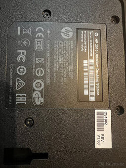 Dokovací stanice - HP UltraSlim 2013