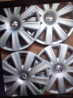 Koupim poklice VW 16"