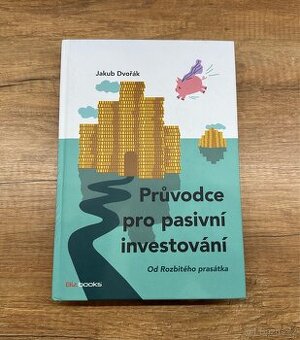 Kniha průvodce pro pasivní investování