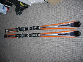 Head CyberX80Ti+deska 12mm+Marker M1 Twincam SC Ti