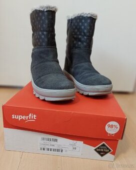 Zimní boty Superfit