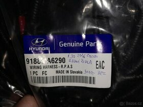 Kabelový svazek zadního nárazníku i30 combi 2016