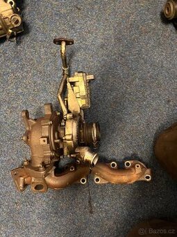 Turbo levé, 3.0D L320