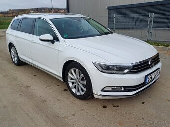 VW Passat B8 1.4 tsi 110kW DSG Highline