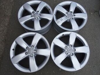 Alu disky origo Audi, 18", 5x112, ET 37, šíře 7,5J