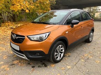 Opel Crossland X 1.2i Automat 2020 ČR jen 59tkm Innovation - 1