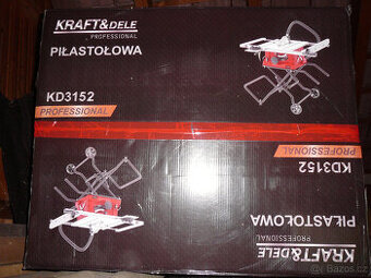 Kvalitní stolní pila