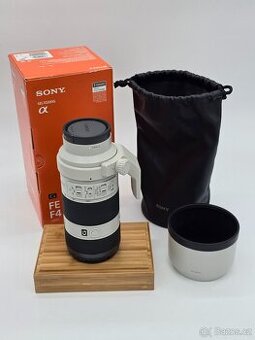 Sony 70-200 mm f4 TOP STAV