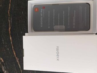 [NOVÝ] Xiaomi 14T Pro 512GB