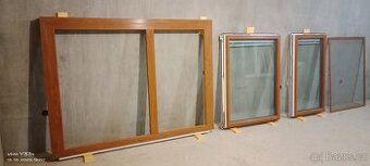 Plastové okno Pramos