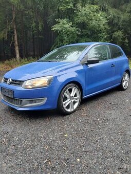 Vw Polo 6R 1.2 51kw benzin R.v.2010