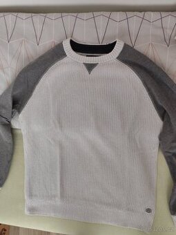 Pánský svetr značky Angelo litrico