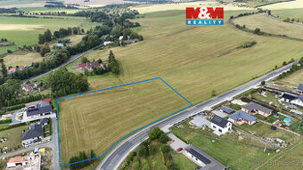 Prodej pozemku k bydlení, 12566 m², Staré Město