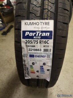 205/75 r16C 205/75/16C