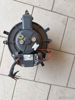 Ventilátor topení C4 Picasso