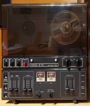 MAGNETOFON TESLA B 116 PRODÁM