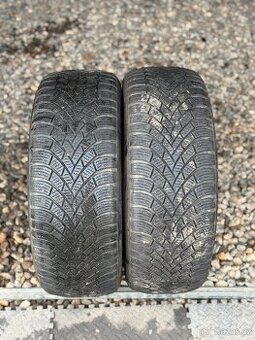 195/55/15 - Nexen zimní pár pneu