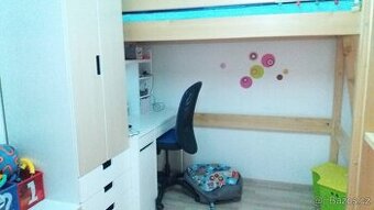 Prodám postel palanda Ráchel 90