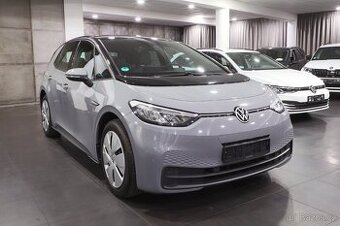 VW ID.3 Pure electric 110kW DAB• Otevřeno i na svátek 17.11.