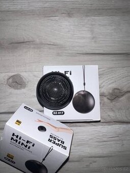 Mini reproduktor HI-FI MINI Q80