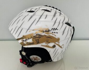 Dětská lyžařská helma vel. S